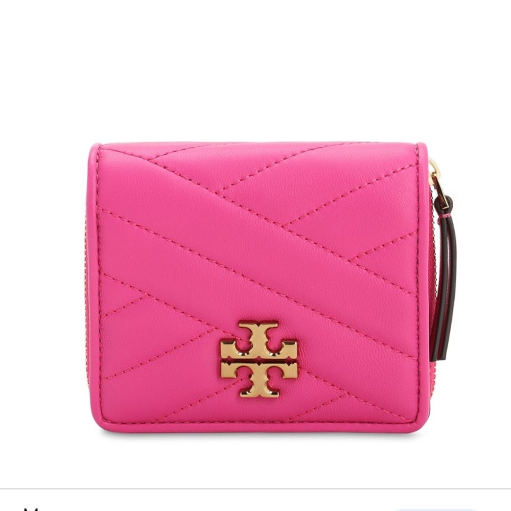 Tory Burch Kira quilted wallet